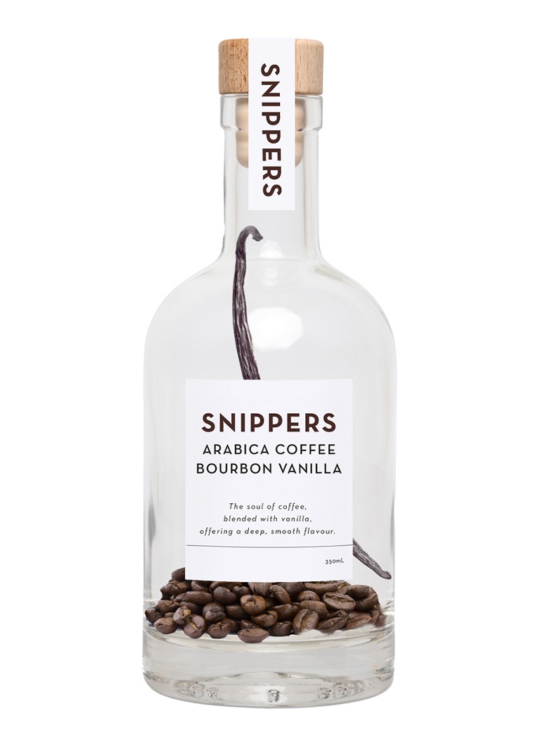 Snippers - DIY Botanicals Coffee Vanilla 350ml - null