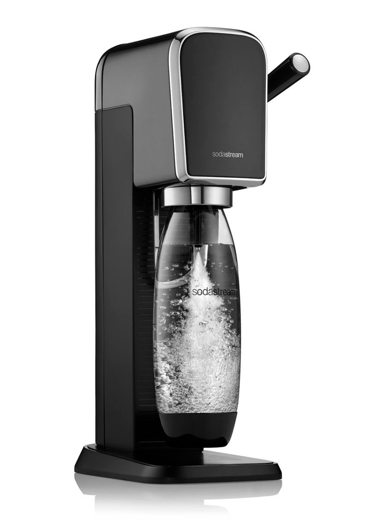 SodaStream - ART bruiswatertoestel 1 liter - Zwart