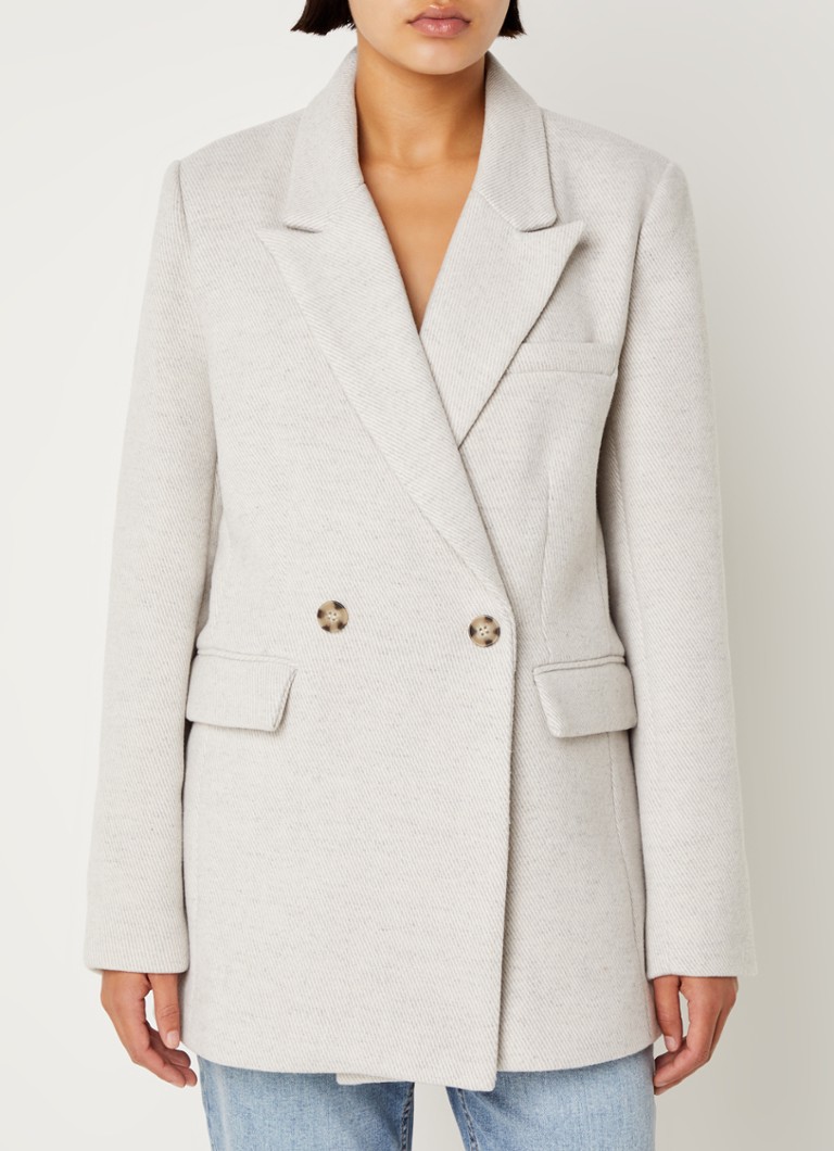 bijenkorf blazer