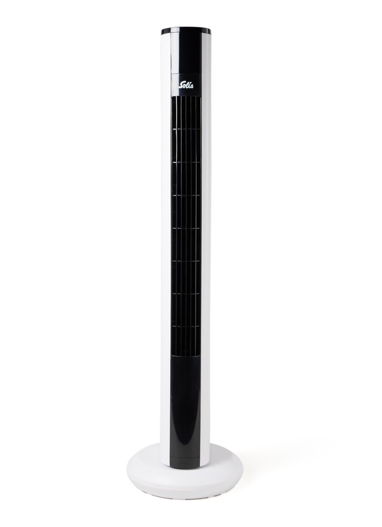 Solis - Easy Breezy 757 torenventilator, 91 cm hoog - Wit