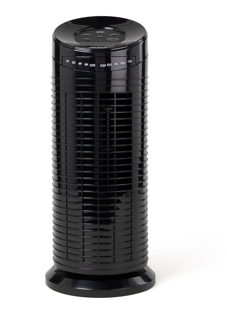Solis Mini Tower Fan 749 torenventilator, 38 cm hoog • Zwart • de Bijenkorf