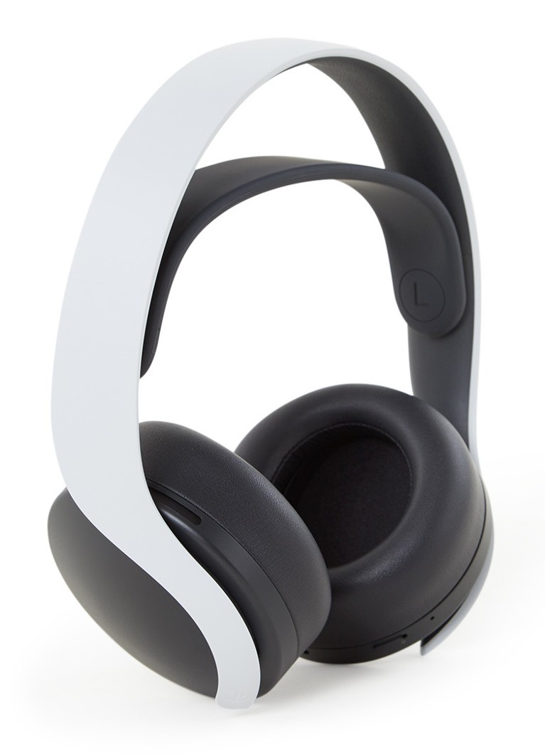 koolstof botsing Het Sony PS5 PULSE 3D™ Headset draadloze koptelefoon • Wit • de Bijenkorf