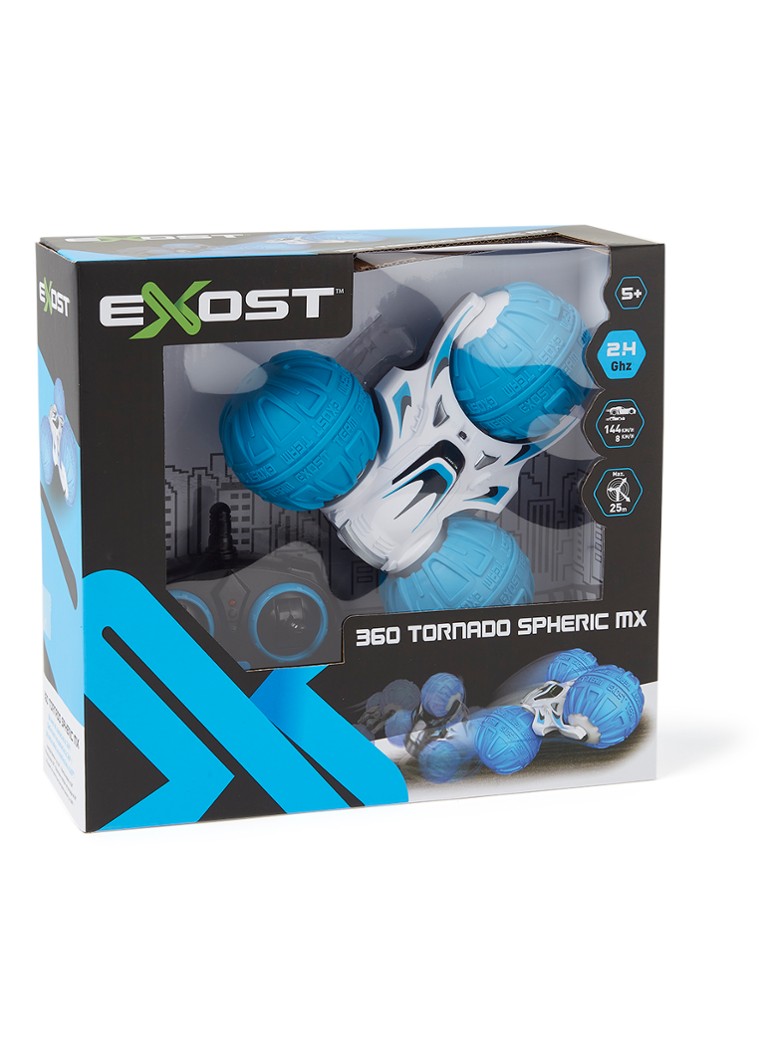 EXOST: 360 Tornado Spheric MX