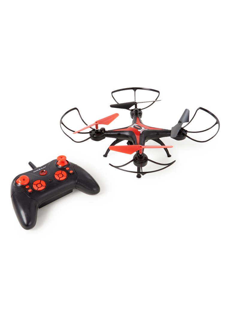Grootste eiland verlangen Spectron Smart Drone speelgoed drone • Zwart • de Bijenkorf