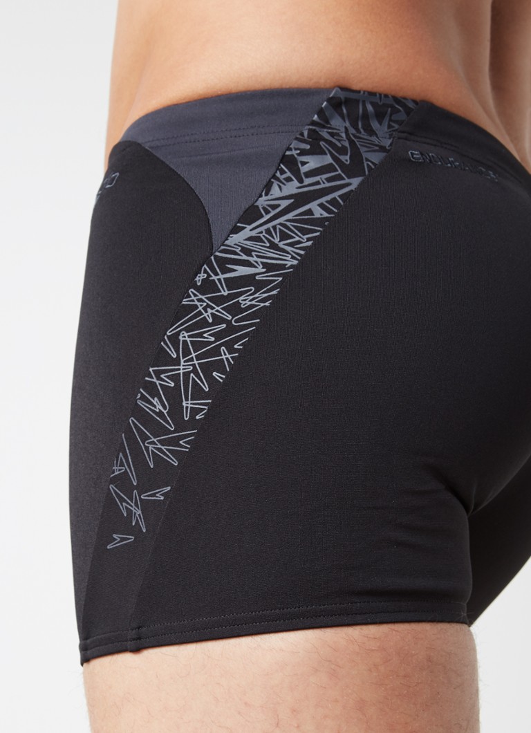 Speedo Endurance zwemshorts • Zwart • de Bijenkorf