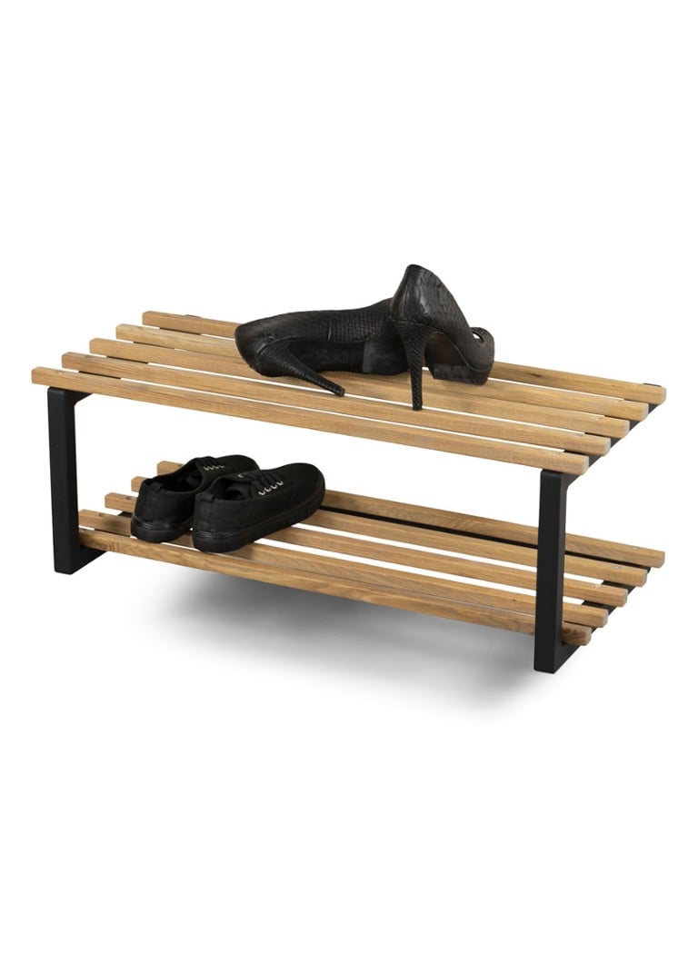 Spinder - Marco schoenenrek 71 cm - Zwart