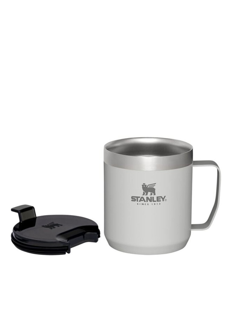 Taza Stanley Stay Hot Camp - Taza aislante duradera de acero inoxidable