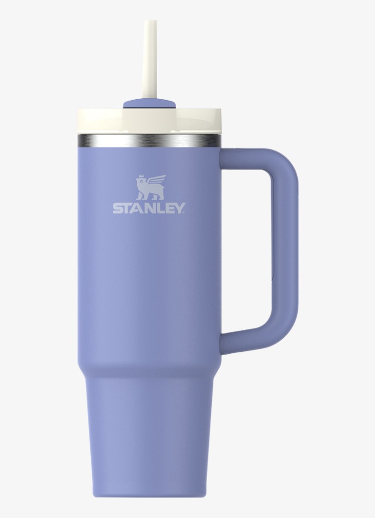 Stanley - De Quencher® H2.O FlowState™ thermosfles 0,89 liter - Hydrangea / Lila