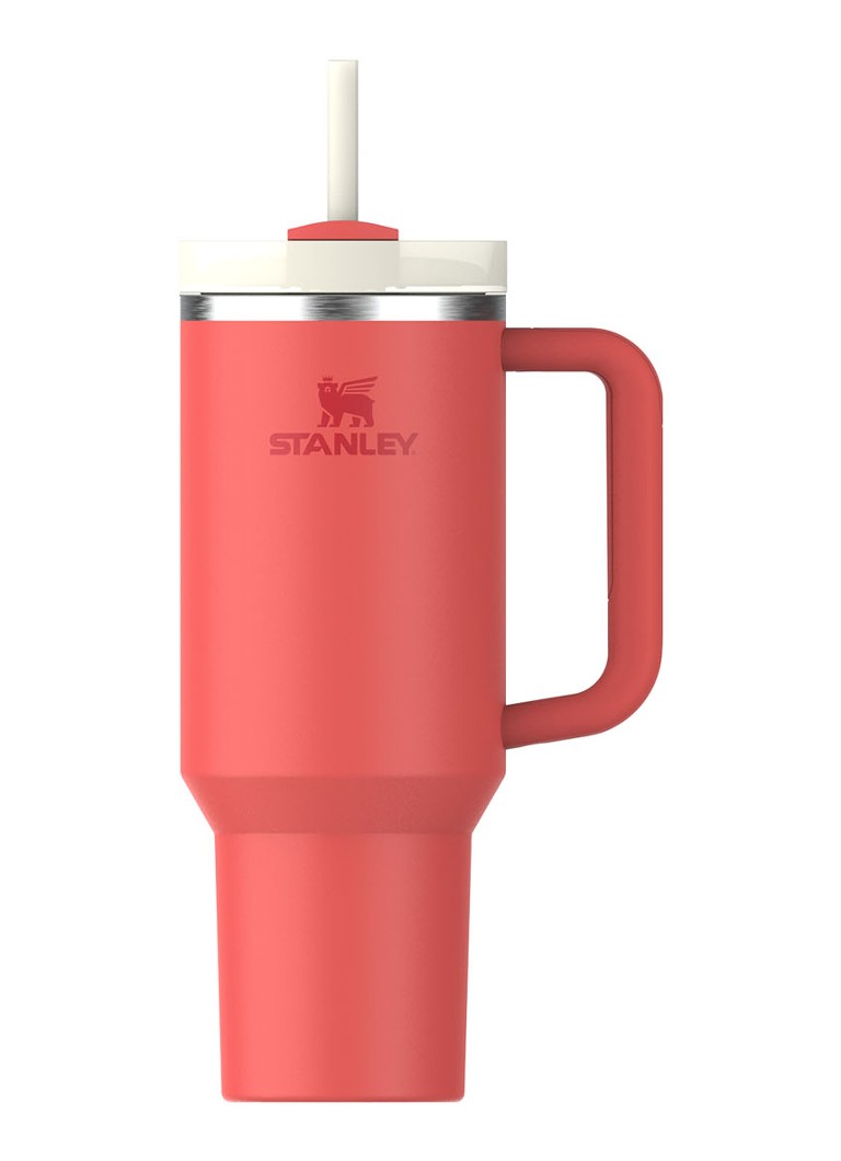 Stanley - Quencher H2.0 FlowState™ thermosfles 1,18 liter - Koraal