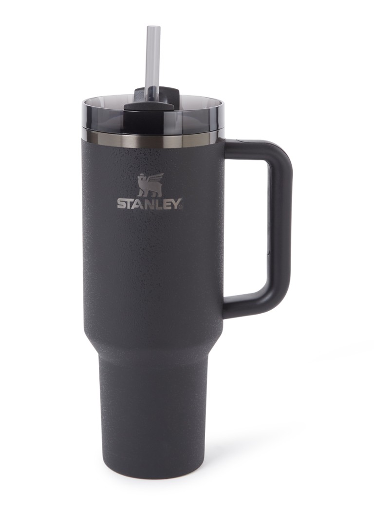 Stanley - The Quencher H2.O FlowState™ Tumbler thermofles 1,18 liter - Zwart