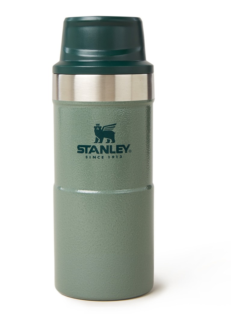 Stanley - The Trigger-Action Travel Mug thermosbeker 35 cl - Legergroen