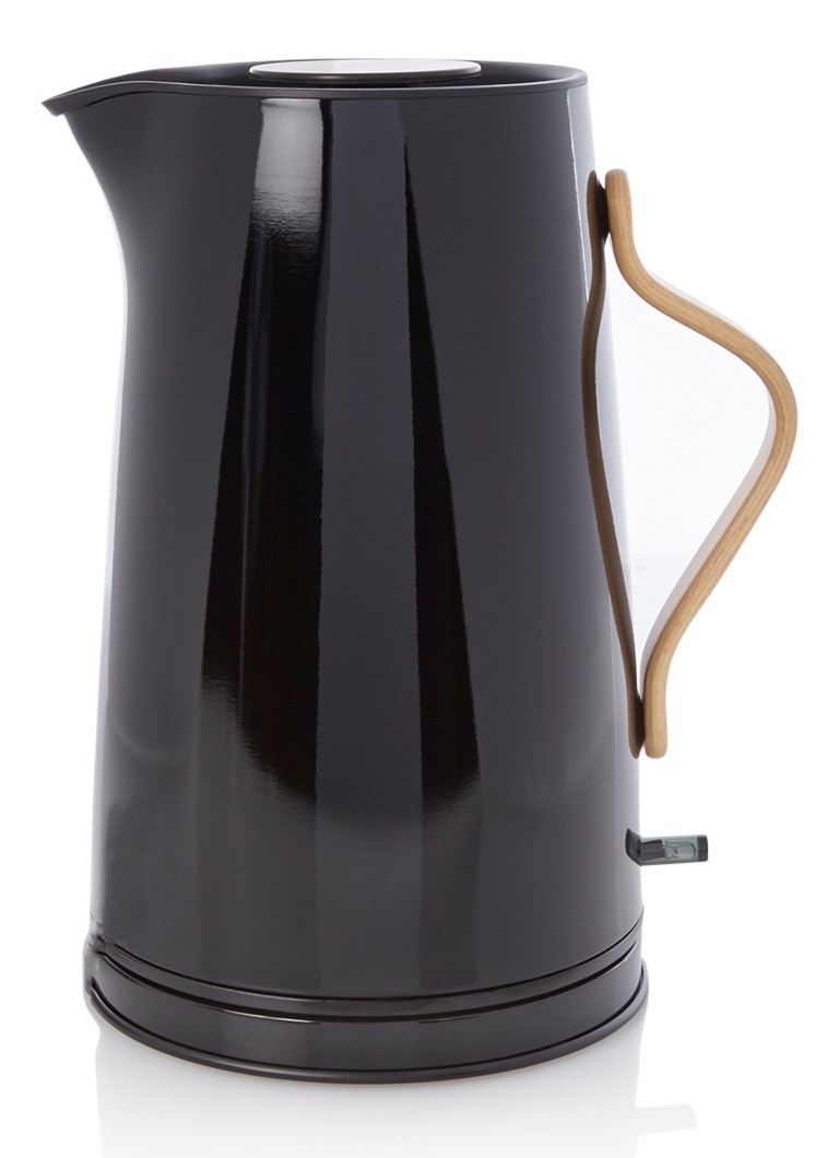 Stelton - Emma waterkoker 1,2 liter - Zwart