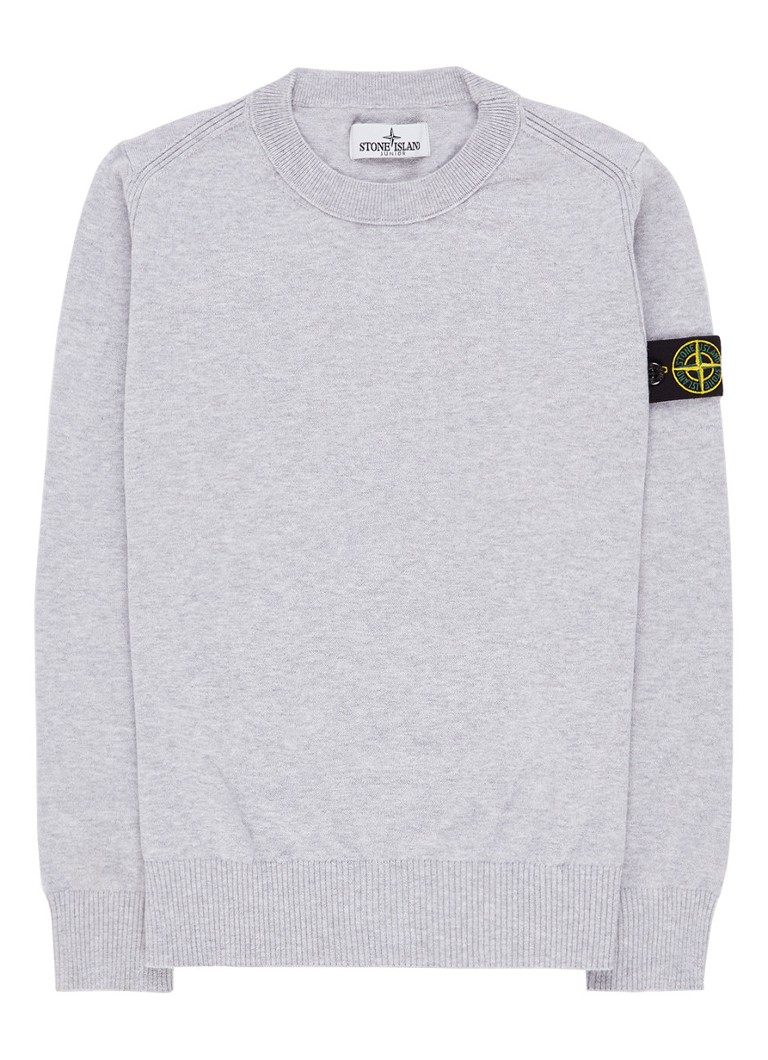 stone island trui bijenkorf