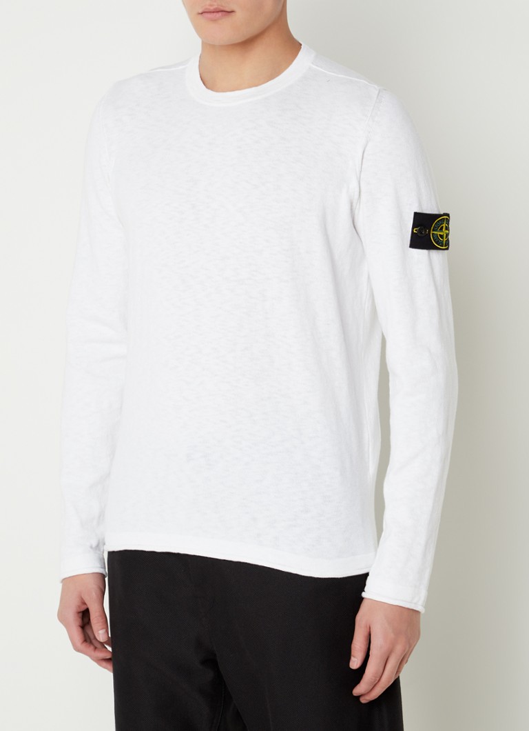 stone island trui bijenkorf