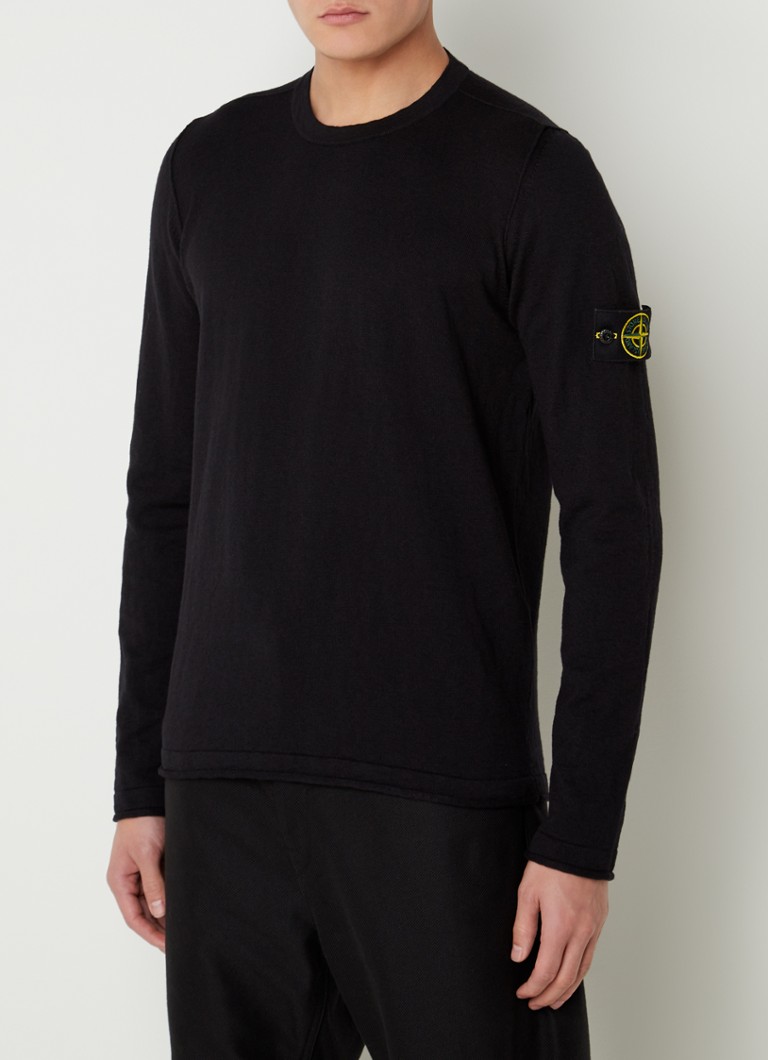 stone island trui bijenkorf