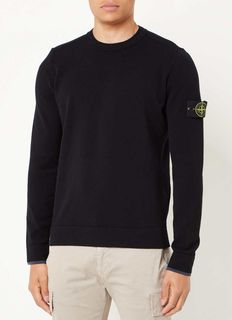 stone island heren trui