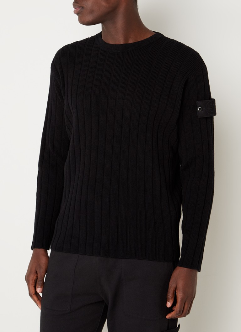 stone island ghost pullover