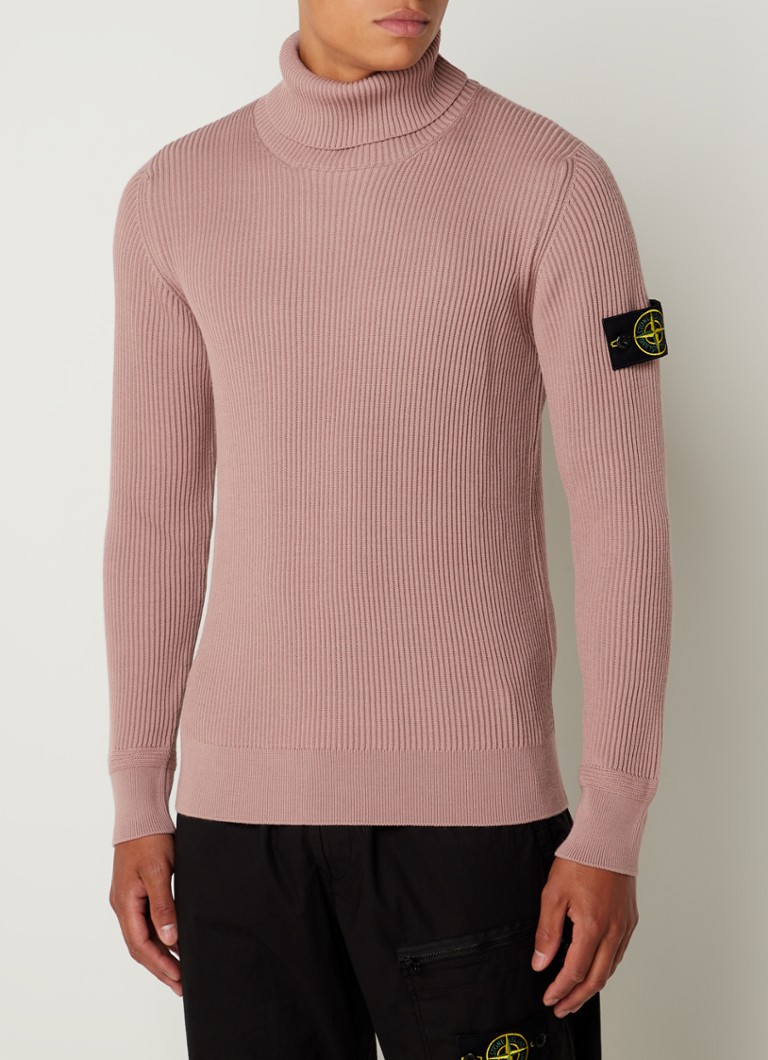 stone island col trui