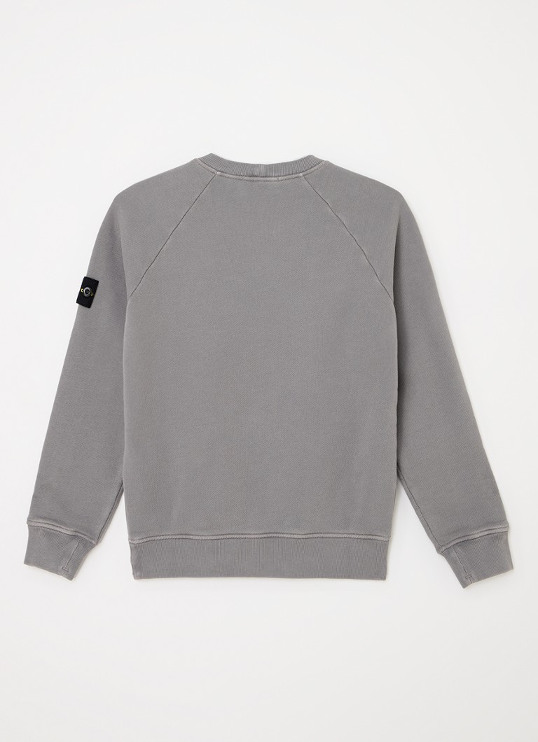 Truien Stone Island Trainingspak Grijs Stone Island Sweater Grijs