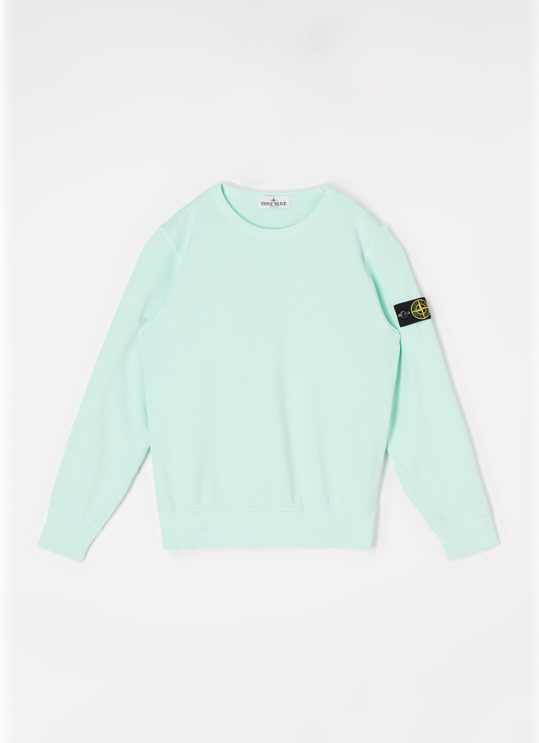 stone island trui bijenkorf