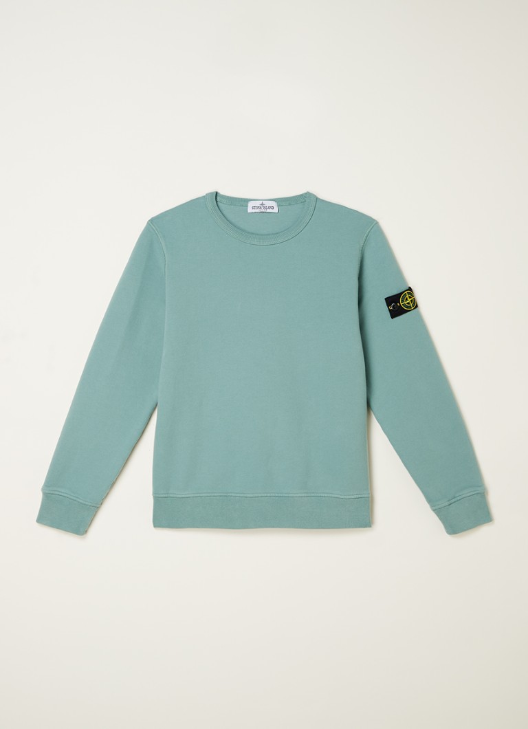 stone island trui bijenkorf