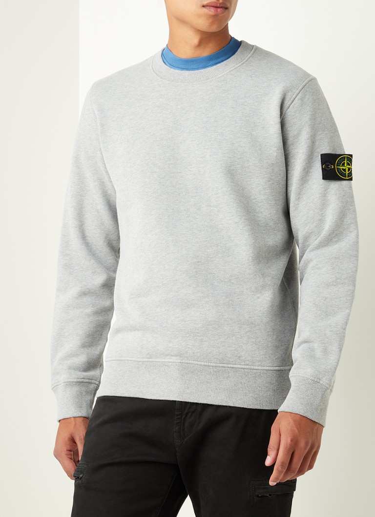 stone island trui bijenkorf