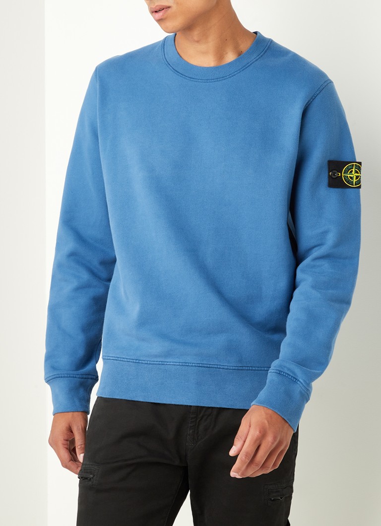 stone island trui bijenkorf