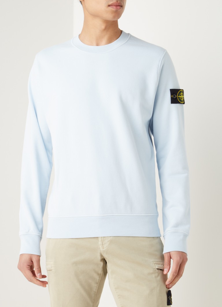 stone island trui bijenkorf
