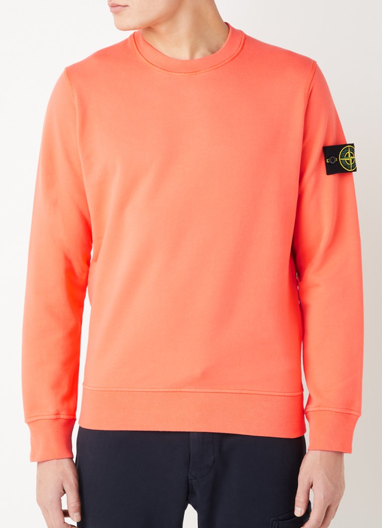 stone island trui bijenkorf