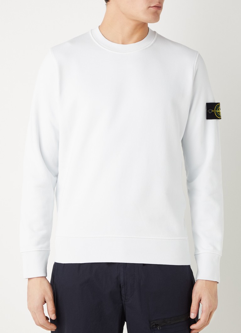 stone island trui bijenkorf