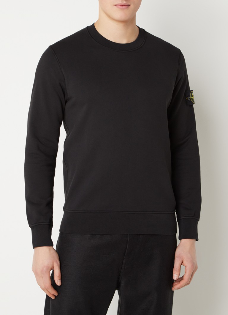 stone island trui bijenkorf