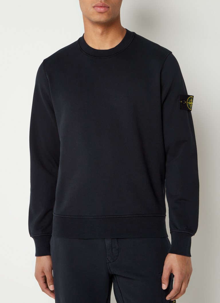 stone island trui bijenkorf