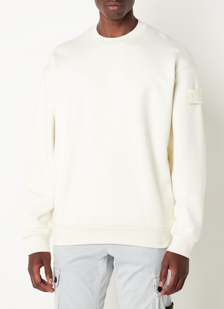 stone island trui bijenkorf