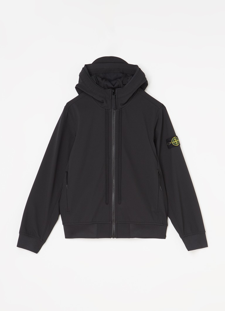 stone island trui bijenkorf