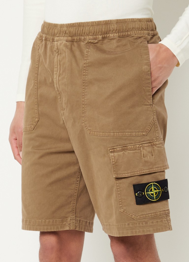 stone island korte broeken