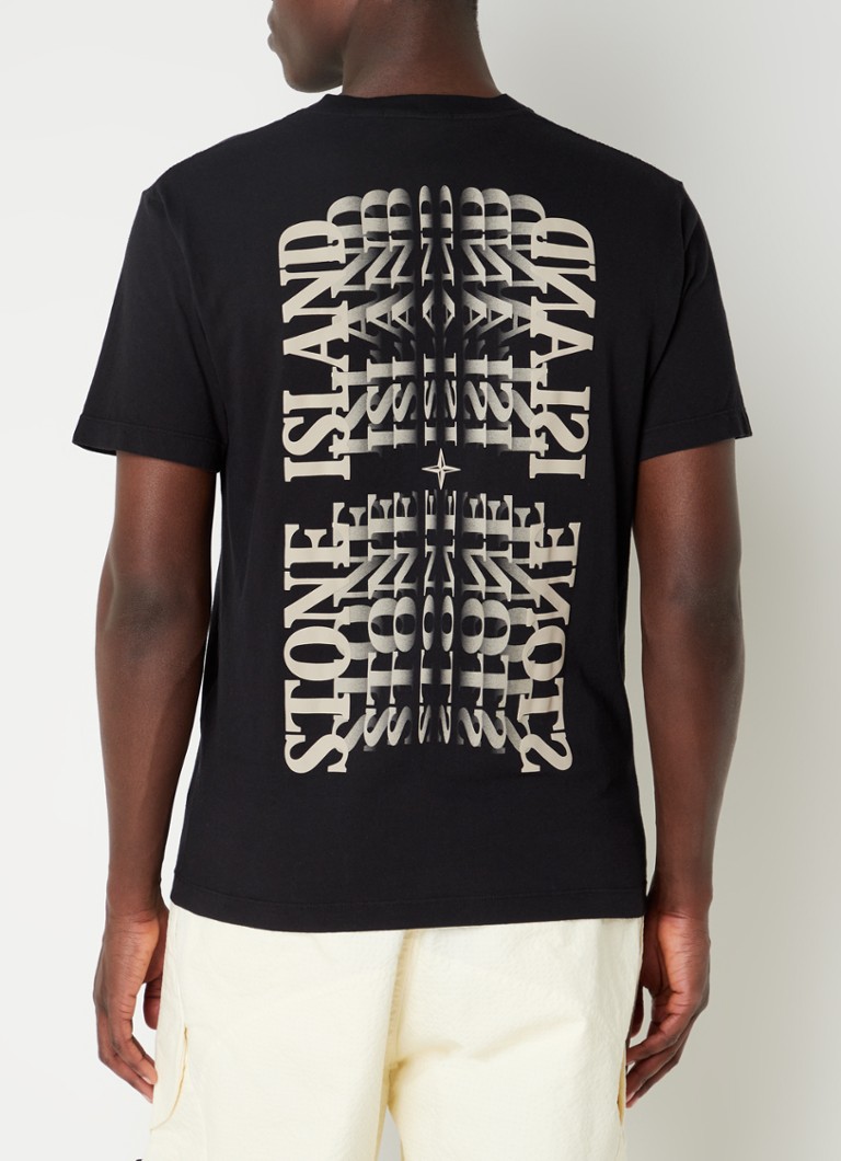 stone island trui bijenkorf