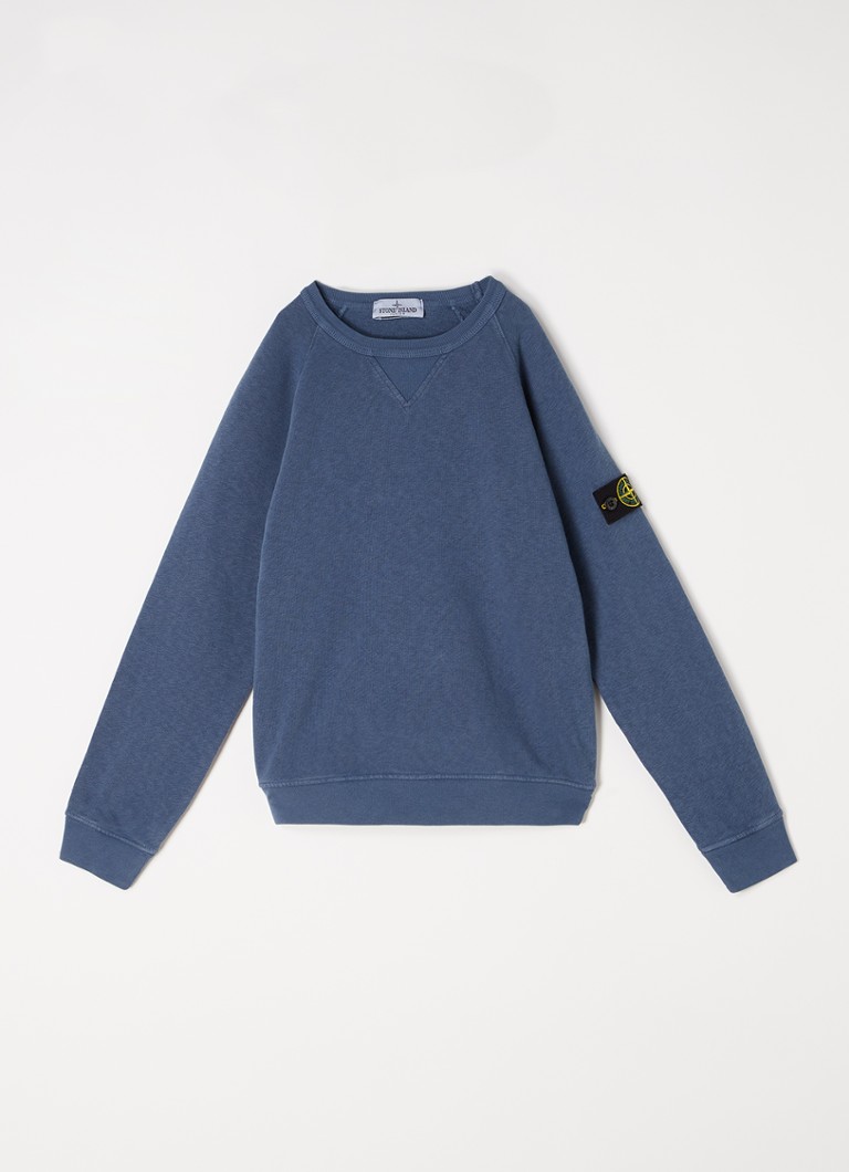 stone island trui bijenkorf