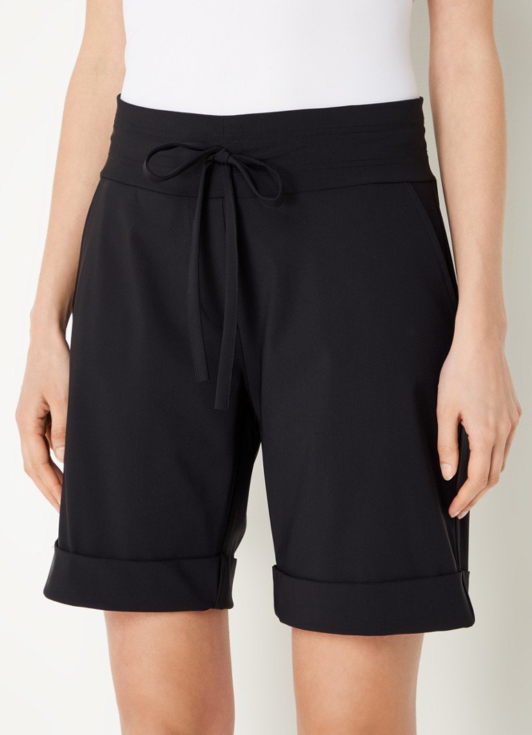Closure London Twee Utility Cargo Shorts Heren Antraciet/Grijs