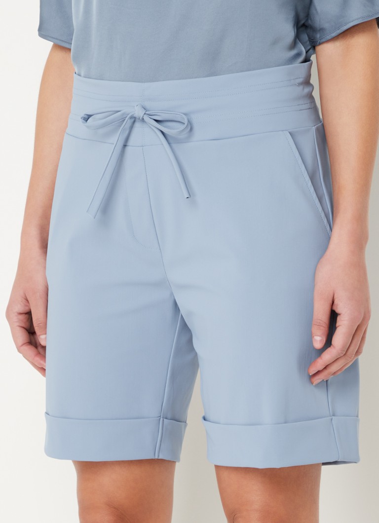 korte broek dames travelstof