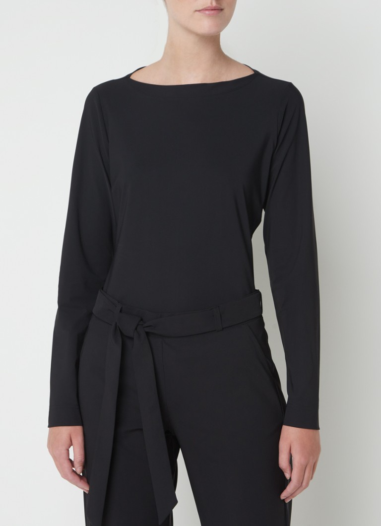 studio anneloes sweater zwart