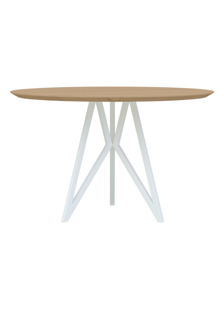 Studio HENK - Butterfly Tripod tafel 120 - Wit