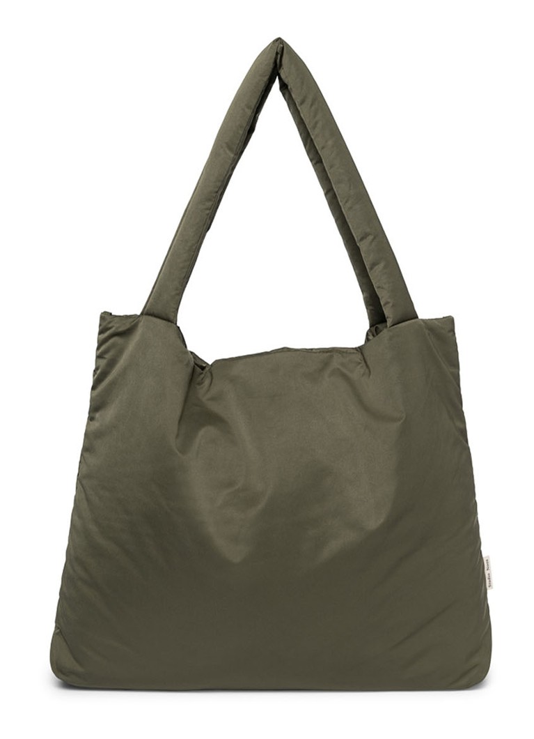 Studio Noos - Puffy Mom-Bag - Legergroen