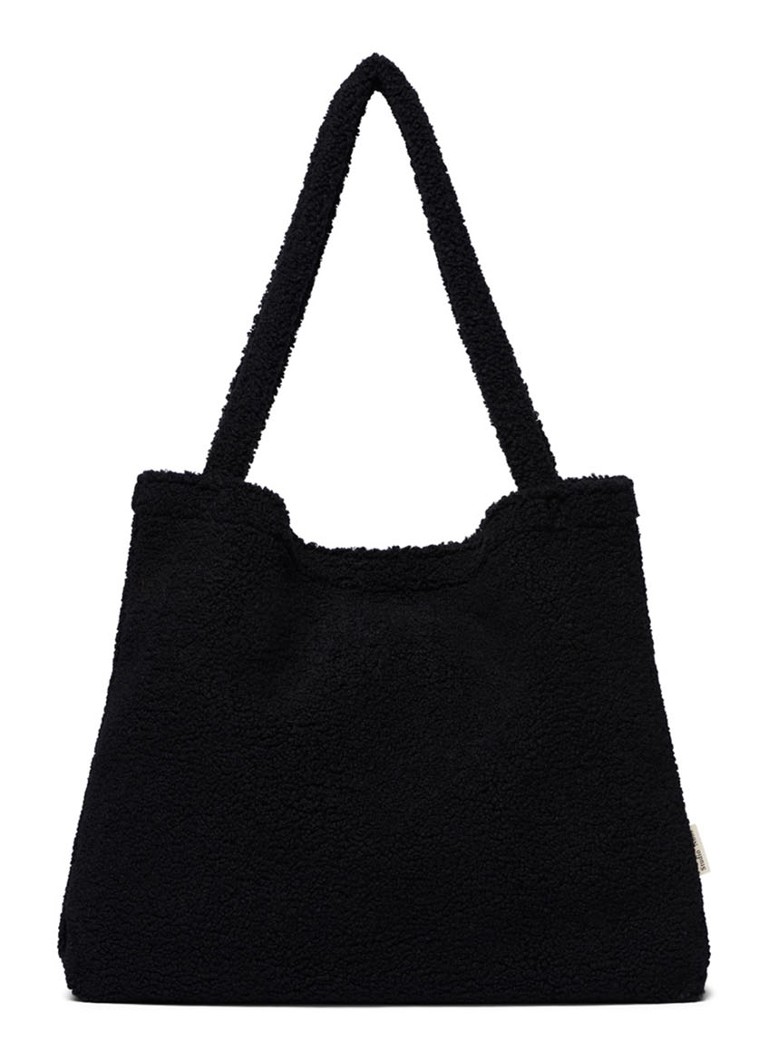 Studio Noos - Teddy Mom-Bag - Zwart