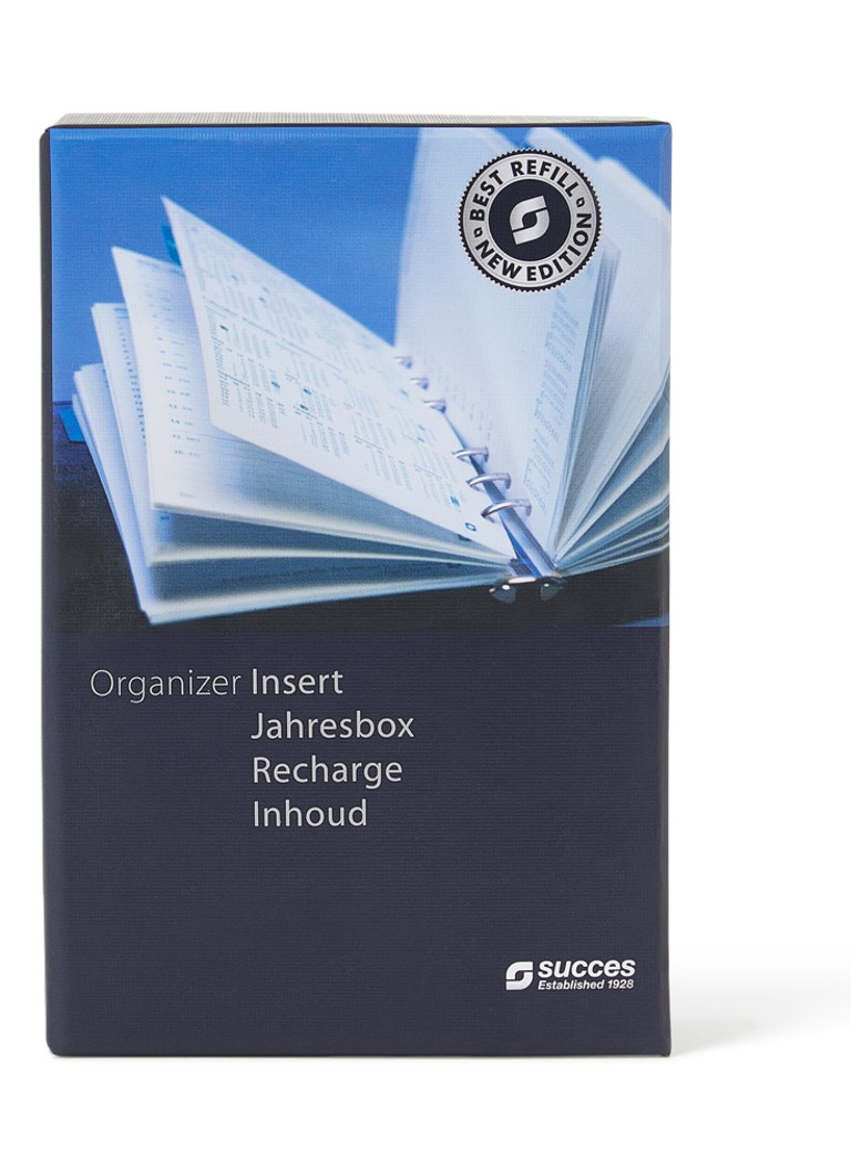 Succes Junior agendavulling 2022 • Creme • de Bijenkorf