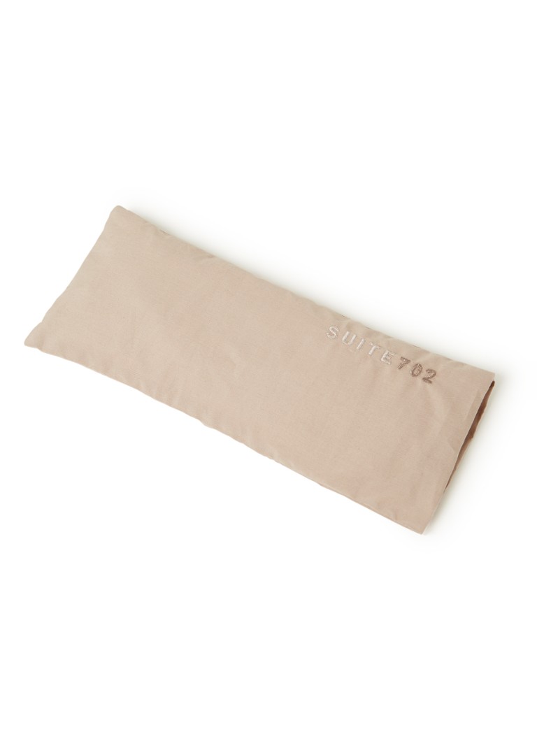 SUITE702 Aroma Eye Pillow oogkussen van biologisch perkal katoen