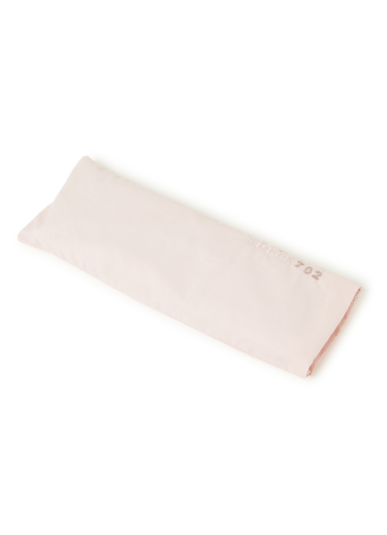 SUITE702 Aroma Eye Pillow oogkussen van biologisch perkal katoen