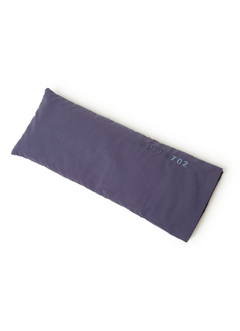 SUITE702 Aroma Eye Pillow oogkussen van biologisch perkal katoen