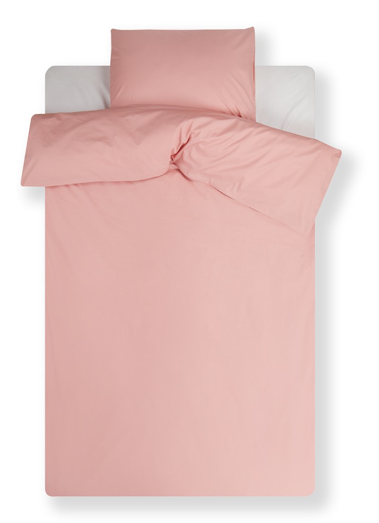 SUITE702 Biologisch katoen perkal dekbedovertrek 300TC exclusief
