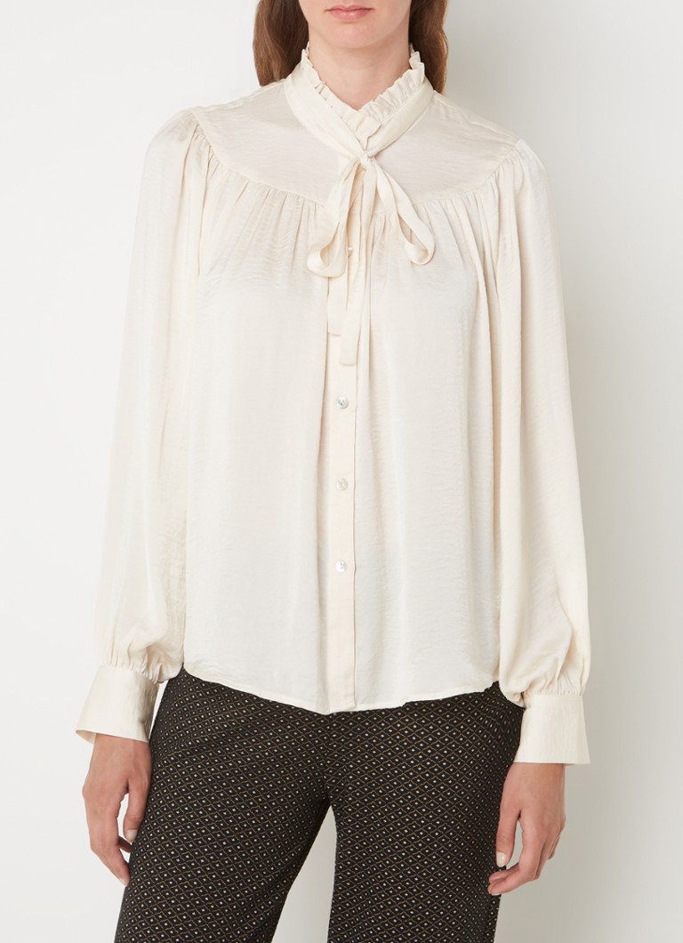 Lange Mouwen Blouses met Strikjes kopen? ✔️ Tot 80% korting