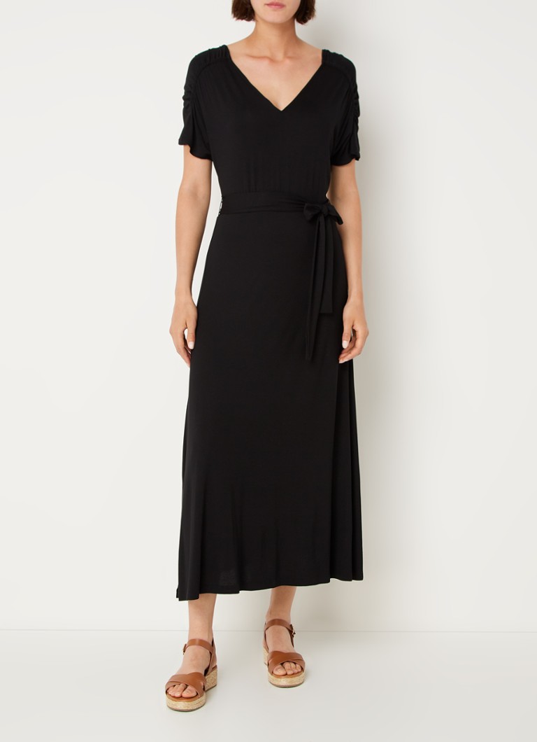 Maxi Jurken Summum Zwarte Jurk ≥ Vind Summum Jurk 44 In Jurken Op